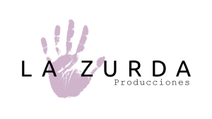 Logo La Zurda Producciones